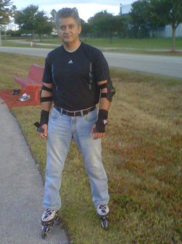 Date this tall United States man Anthony from Miami US9590