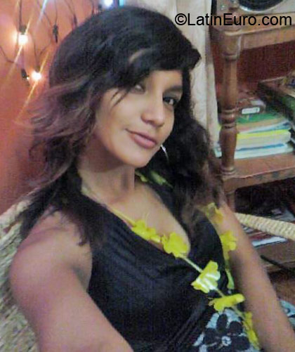 Date this delightful Peru girl Sandy from Piura PE484