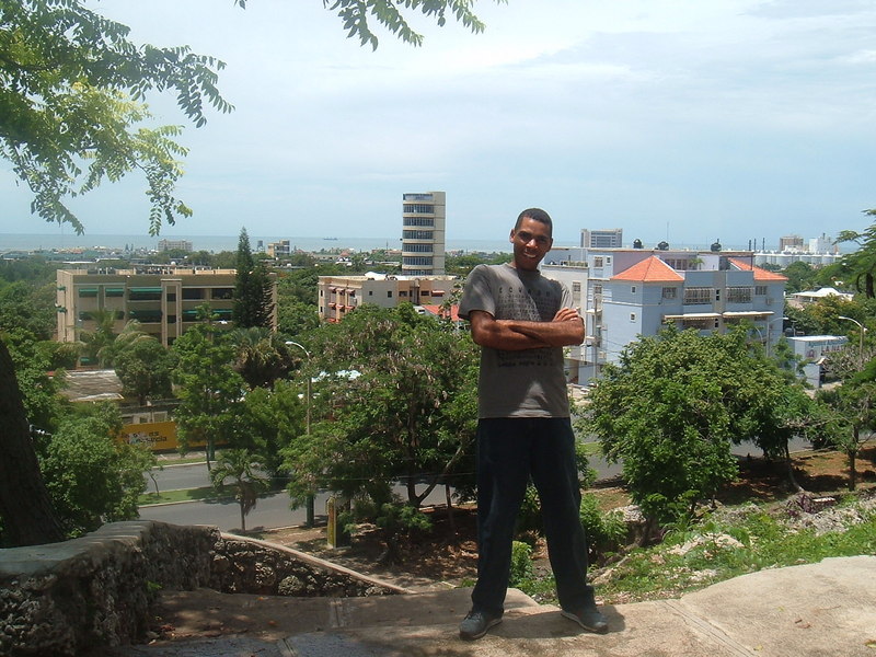 Date this sultry Dominican Republic man Santo from Santo Domingo DO7506