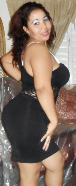 Date this young Dominican Republic girl MERIA from Santiago DO7507