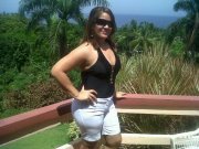 Date this funny Dominican Republic girl Rosario from Santo Domingo DO7532