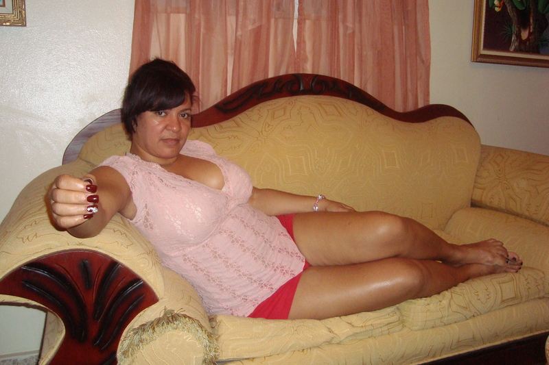 Date this young Dominican Republic girl Estilista from Santiago DO7539