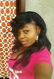 Date this delightful Togo girl Lesha from Lome TG13