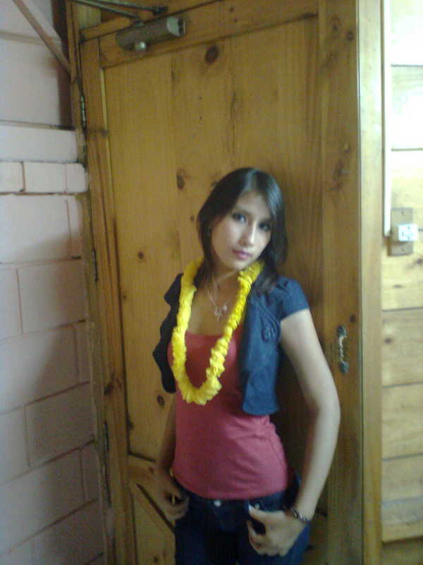 Date this exotic Peru girl Oliny from Trujillo PE490