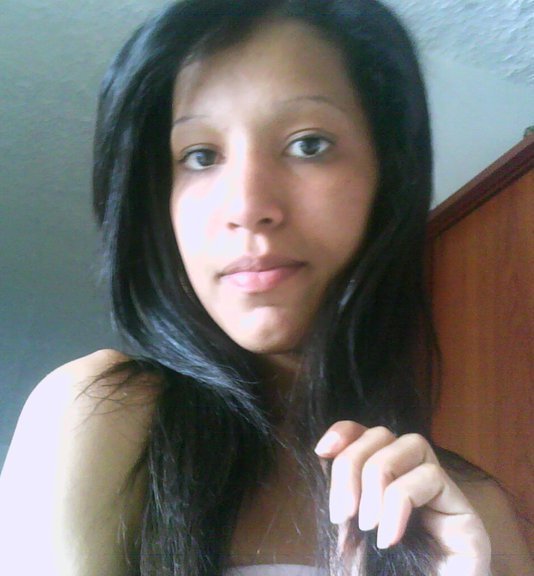 Date this nice looking Colombia girl Liss from Bogota CO6957