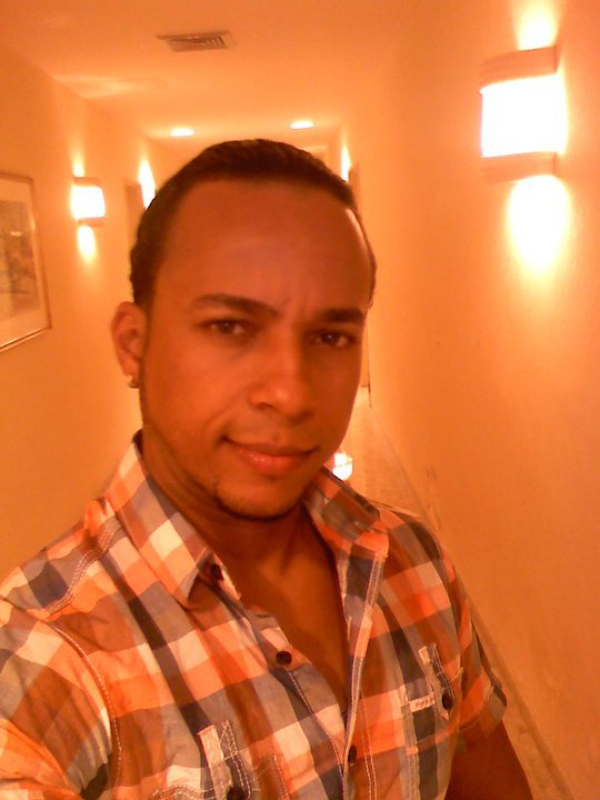 Date this lovely Dominican Republic man Luis eduardo melendez from Santo Domingo DO7590