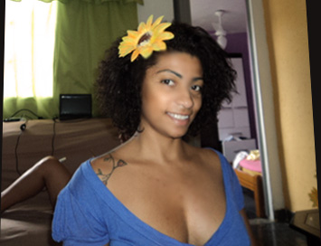 Date this stunning Brazil girl Diana from são paulo BR5287