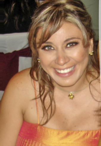 Date this hot Mexico girl Patricia from Guadalajara MX335