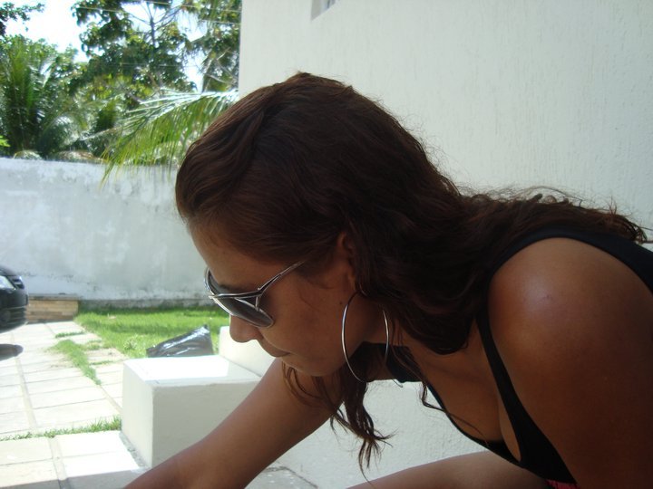Date this exotic Brazil girl Elainecgpb from Campina Grande BR5302