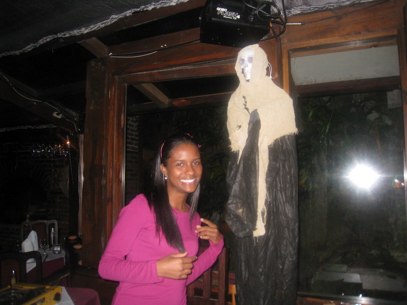 Date this pretty Costa Rica girl Brenda from Santiago CR88