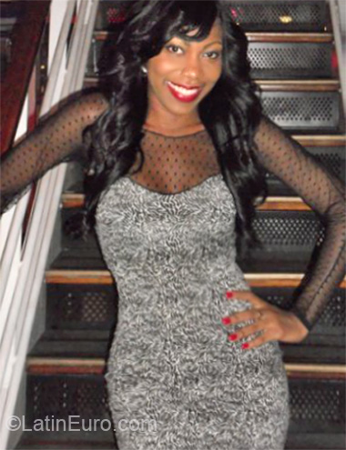 Date this pretty Jamaica girl Jody-Ann from Kingston JM255
