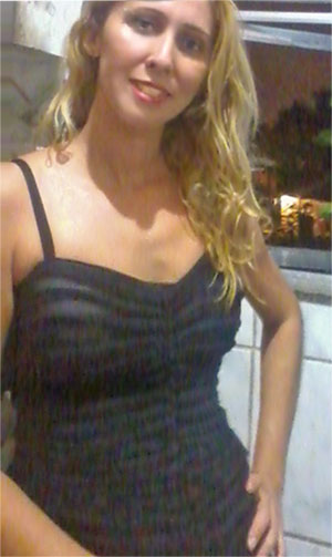 Date this passionate Brazil girl Cleberlane from Rio De Janeiro BR5317