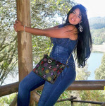 fun Colombia girl Barbi from Medellin CO7044