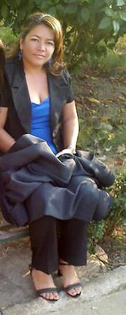 Date this passionate Honduras girl Alenadra from Comayagua HN326