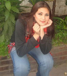 cute Colombia girl Diana Carolina from Bogota CO7073