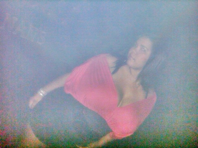 Date this nice looking Dominican Republic girl Yamel from Rep. Dominicana DO7694