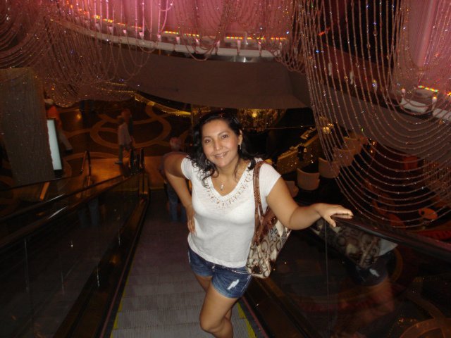 Date this athletic Nicaragua girl Mara del Carmen from Managua NI20