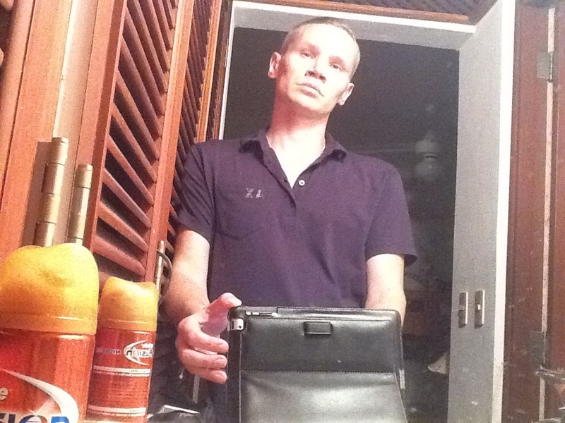 Date this good-looking Dominican Republic man Aleksey from Bavaro DO7710