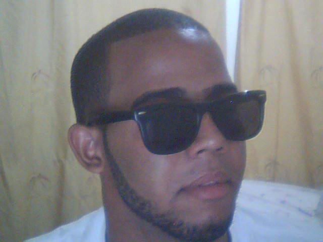 Date this good-looking Dominican Republic man Yefrii from San Cristobal DO7743