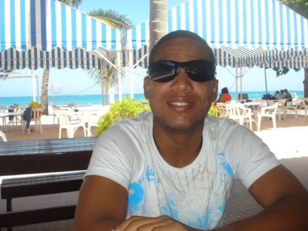 Date this young Dominican Republic man Caribe from Santo Domingo DO7760