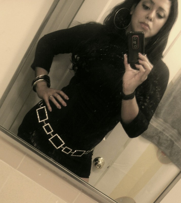 Date this foxy Dominican Republic girl Deyanira from Morrisville DO7766