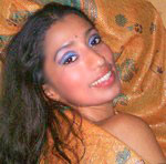 cute Ecuador girl Mercedes from Quevedo EC122