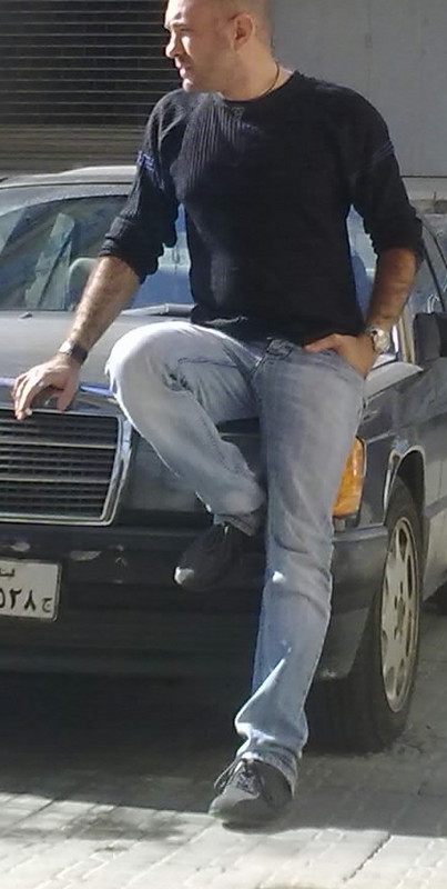 Date this exotic Lebanon man Vivo from Lebanon LB10