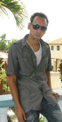 Date this nice looking Dominican Republic man Yonathan from Santiago DO7839