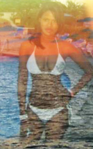Date this athletic Dominican Republic girl Alexa17 from Santo Domingo DO7854