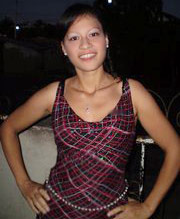 Date this hard body Dominican Republic girl Dominga from Salcedo DO7867