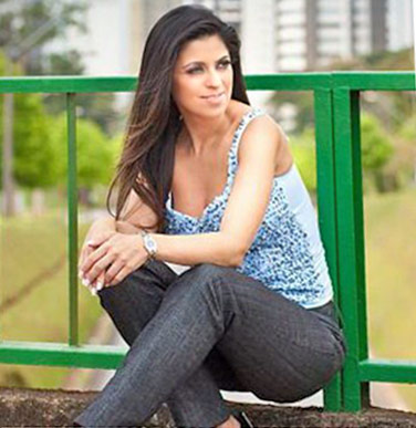Date this cute Brazil girl Elaine from Brasilia BR5489
