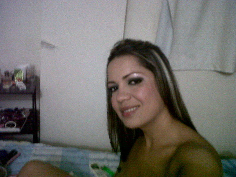 Date this happy Colombia girl Sandra vasquez from Bogota CO7176