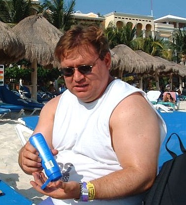 Date this funny United States man Zaphod from Houston US10166