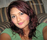 young Colombia girl Andrea from Cali CO7230