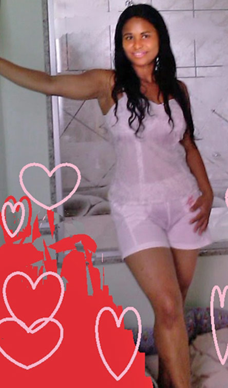 Date this voluptuous Brazil girl Mel from Sao Paulo BR5624