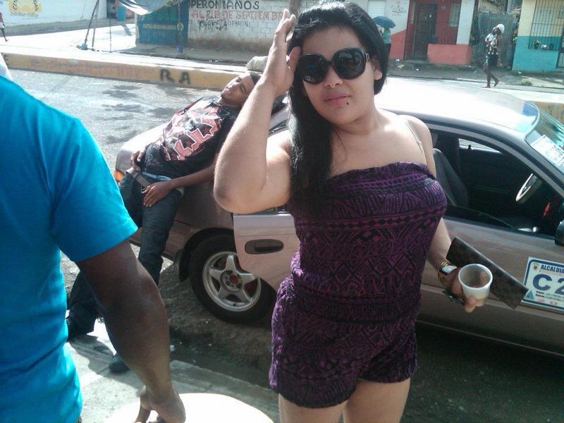 Date this young Dominican Republic girl Rosanna from Santiago DO8038