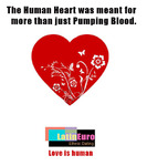 luscious Colombia girl Human Heart from  CO7298