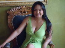 Date this happy Colombia girl Maryluz from Santa Marta CO7305