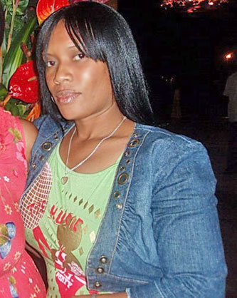 Date this hot Dominican Republic girl Yulissa from Santo Domingo DO8065