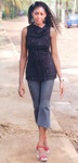 cute Gabon girl Hortense from Libreville GA10