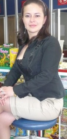 Date this sensual Colombia girl Jaqueline from Bogota CO7310