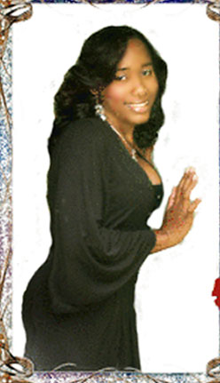 Date this delightful Dominican Republic girl Nercy from Santo Domingo DO8078