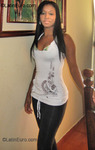 tall Colombia girl Claribeth from Medellin CO7321