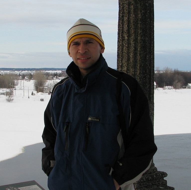 Date this fun Canada man Rodolfo from Edmonton CA405