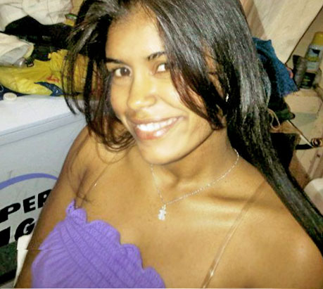 Date this fun Dominican Republic girl Carol from Santo Domingo DO8116