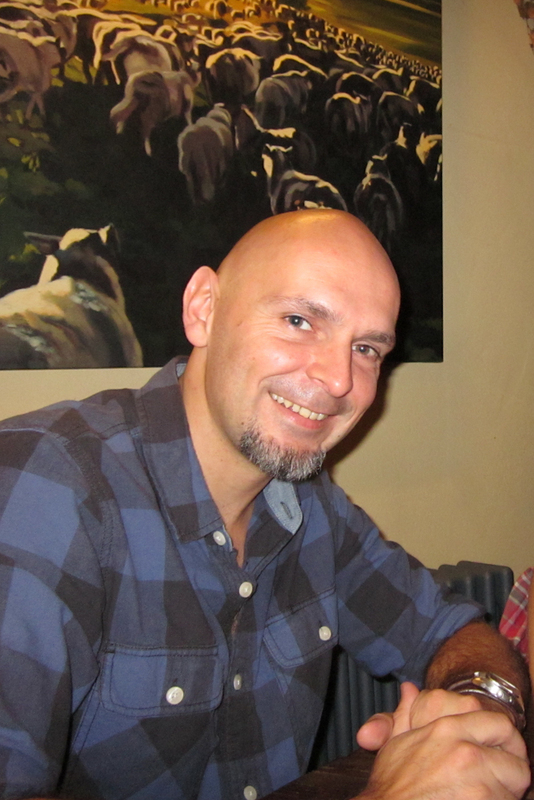 Date this attractive United Kingdom man MisterBunch from Peterborough GB540