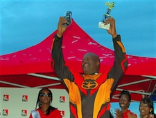Date this pretty Trinidad and Tobago man Woodzy from Arima TT58