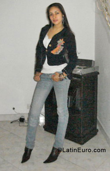 Date this exotic Colombia girl PAULA CORDOBA from Medellin CO7986