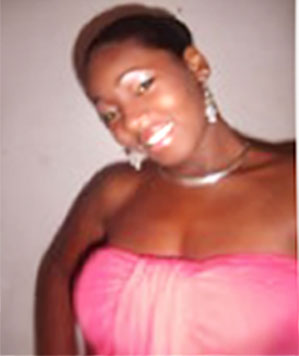 Date this young Jamaica girl Camz from Montego Bay JM296
