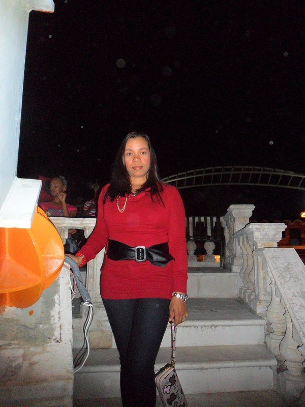 Date this athletic Dominican Republic girl Yilla from Hato Mayor US10524
